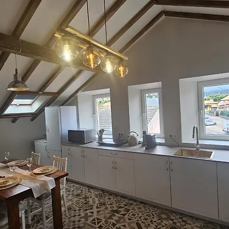 Parque Remonta Apartman Santender