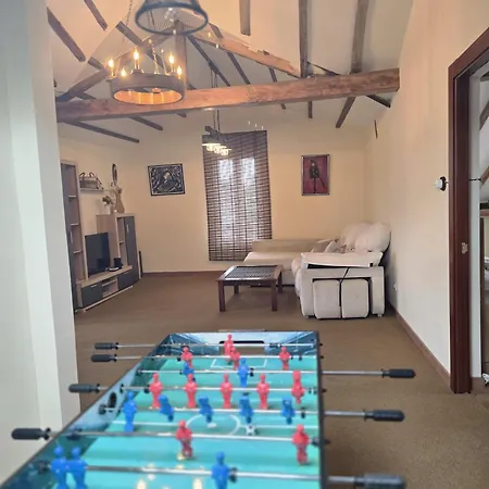 Parque Remonta * سانتاندر