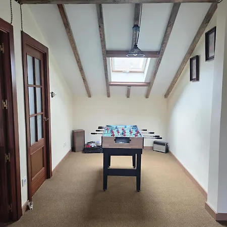 Parque Remonta Apartman Santender