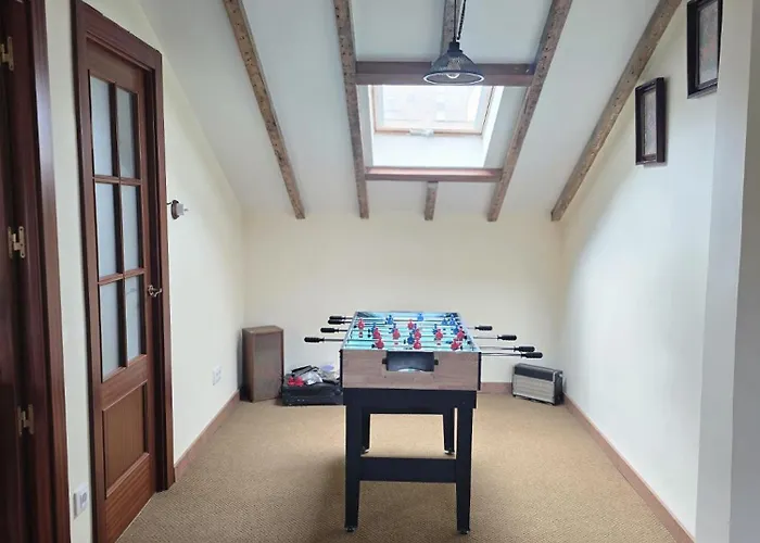 Parque Remonta Apartamento Santander